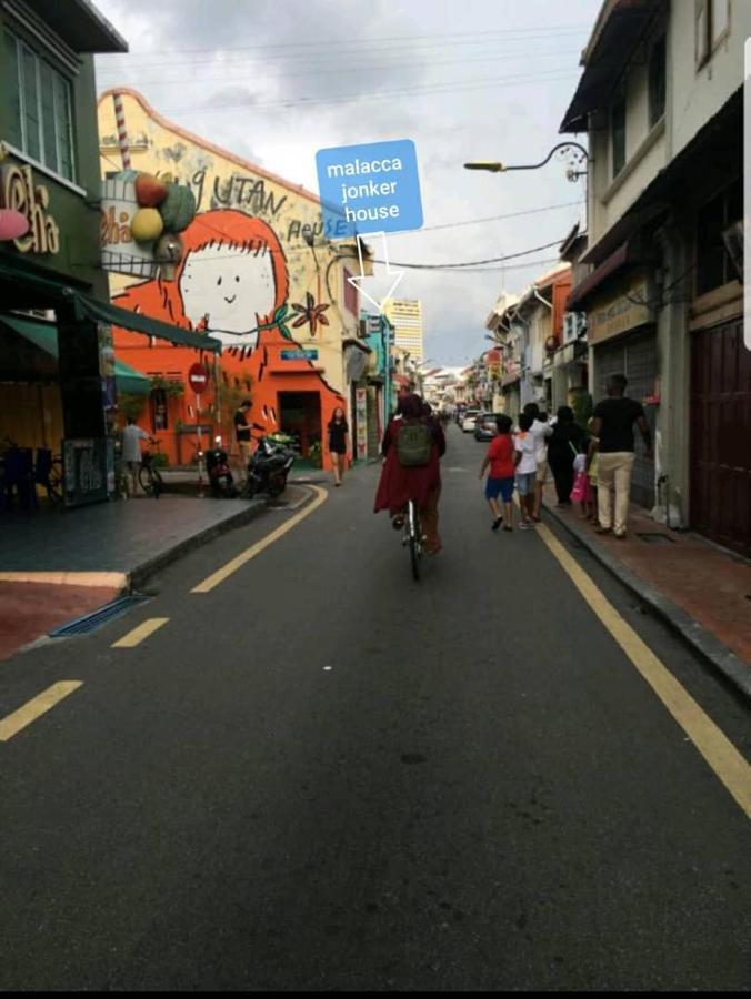 Malacca Jonkerhouse Zewnętrze zdjęcie