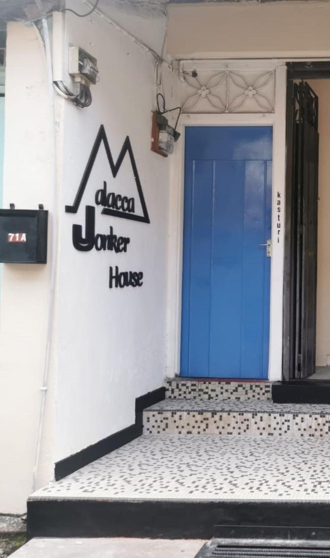 Malacca Jonkerhouse Zewnętrze zdjęcie
