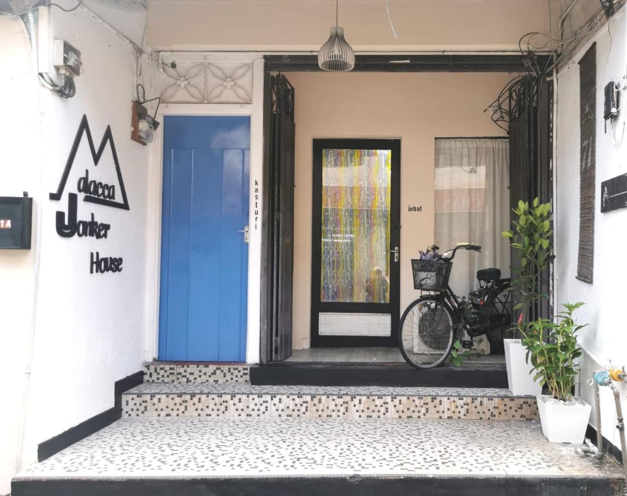 Malacca Jonkerhouse Zewnętrze zdjęcie