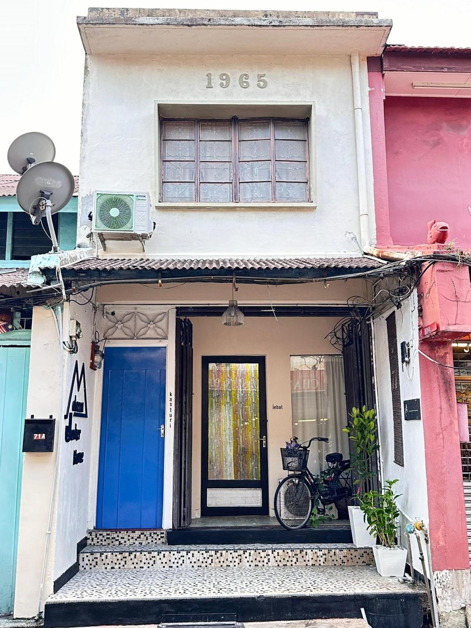 Malacca Jonkerhouse Zewnętrze zdjęcie