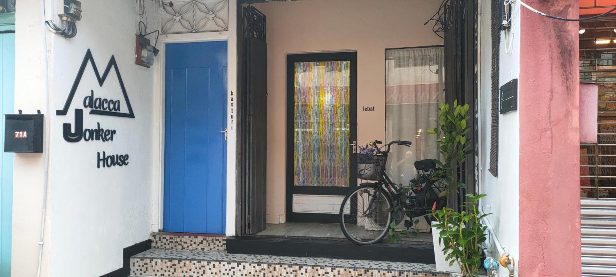 Malacca Jonkerhouse Zewnętrze zdjęcie